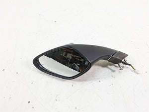 2013 MV Agusta F3 675 ERA Left Rear View Mirror Turn Signal Set 8000B7481 | Mototech271