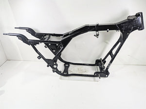 2001 Harley Touring FLHX Street Glide Straight Main Frame Chassis With Clean Alabama Title 47900-01