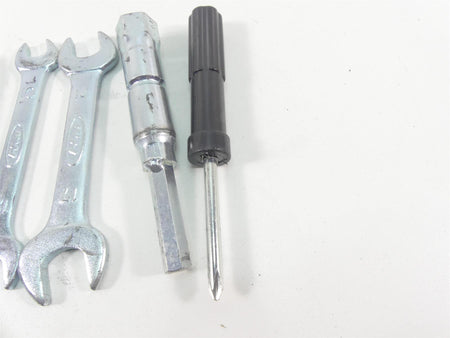 2002 Honda VTX1800 C Factory Tool Box Set Kit 89010-MCL-000 {{ shop.shopifyCountryName }} - Mototech271