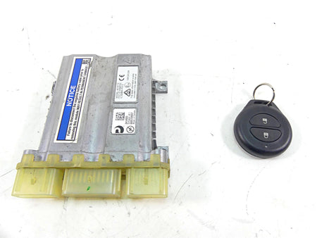 2019 Indian Chieftain Classic Vcm Vehicle Control Module & Fob 2414503 4014121 {{ shop.shopifyCountryName }} - Mototech271