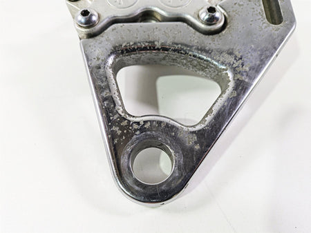 2004 Big Dog Chopper Performance Machine Polished Rear Brake Caliper 0052-2400 {{ shop.shopifyCountryName }} - Mototech271