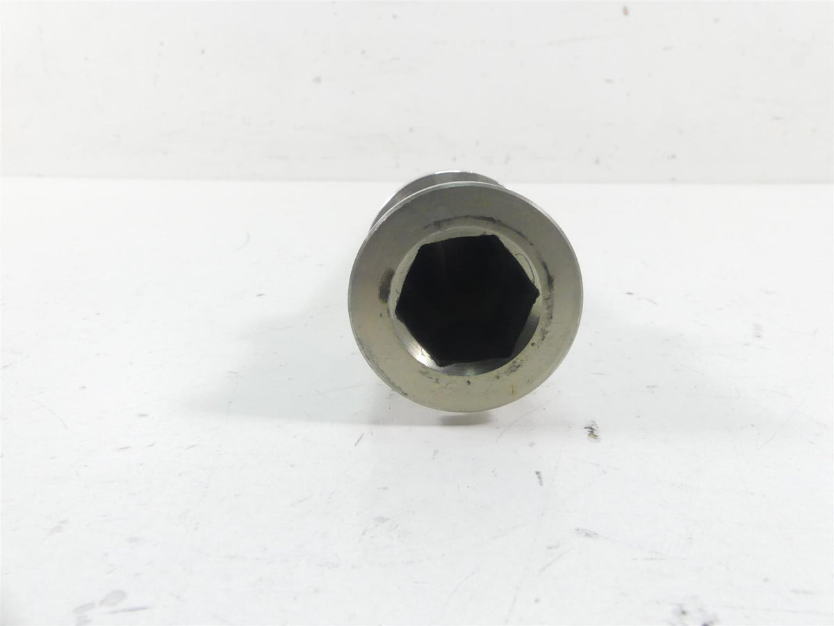 2021 Harley Softail FLSB Sport Glide Front Wheel Spindle Axle 25mm 43000080 {{ shop.shopifyCountryName }} - Mototech271