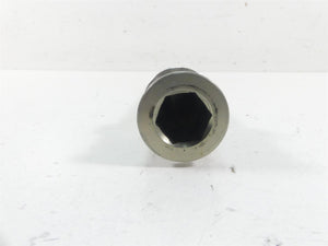 2021 Harley Softail FLSB Sport Glide Front Wheel Spindle Axle 25mm 43000080 | Mototech271