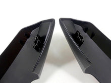 Load image into Gallery viewer, 2009 BMW R1200GS K255 Adv Tank Left &amp; Right Side Cover &amp; Emblem Set 46637702715
