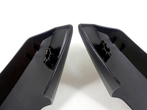 2009 BMW R1200GS K255 Adv Tank Left & Right Side Cover & Emblem Set 46637702715