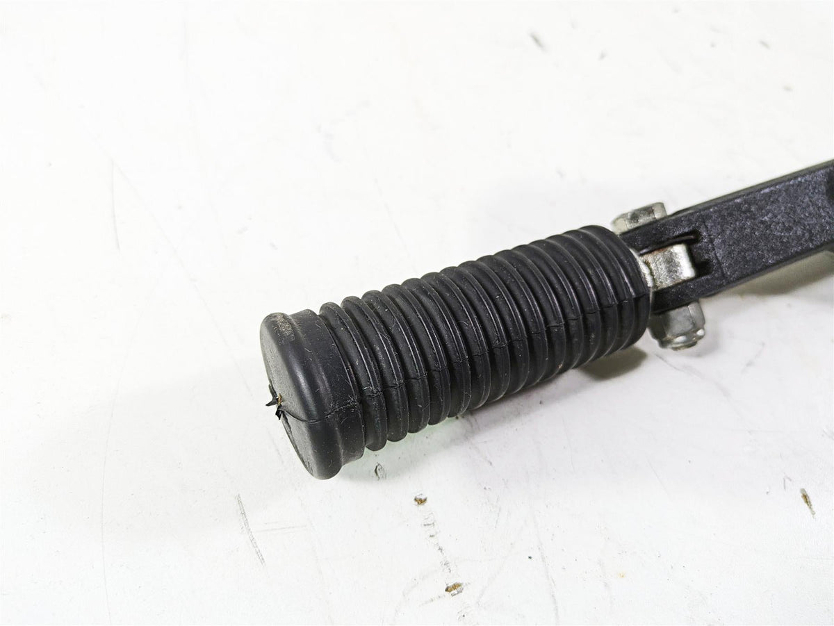 2012 Harley FLD Dyna Switchback Rear Passenger Footpeg Rest Set 49230-06 49224-06A {{ shop.shopifyCountryName }} - Mototech271