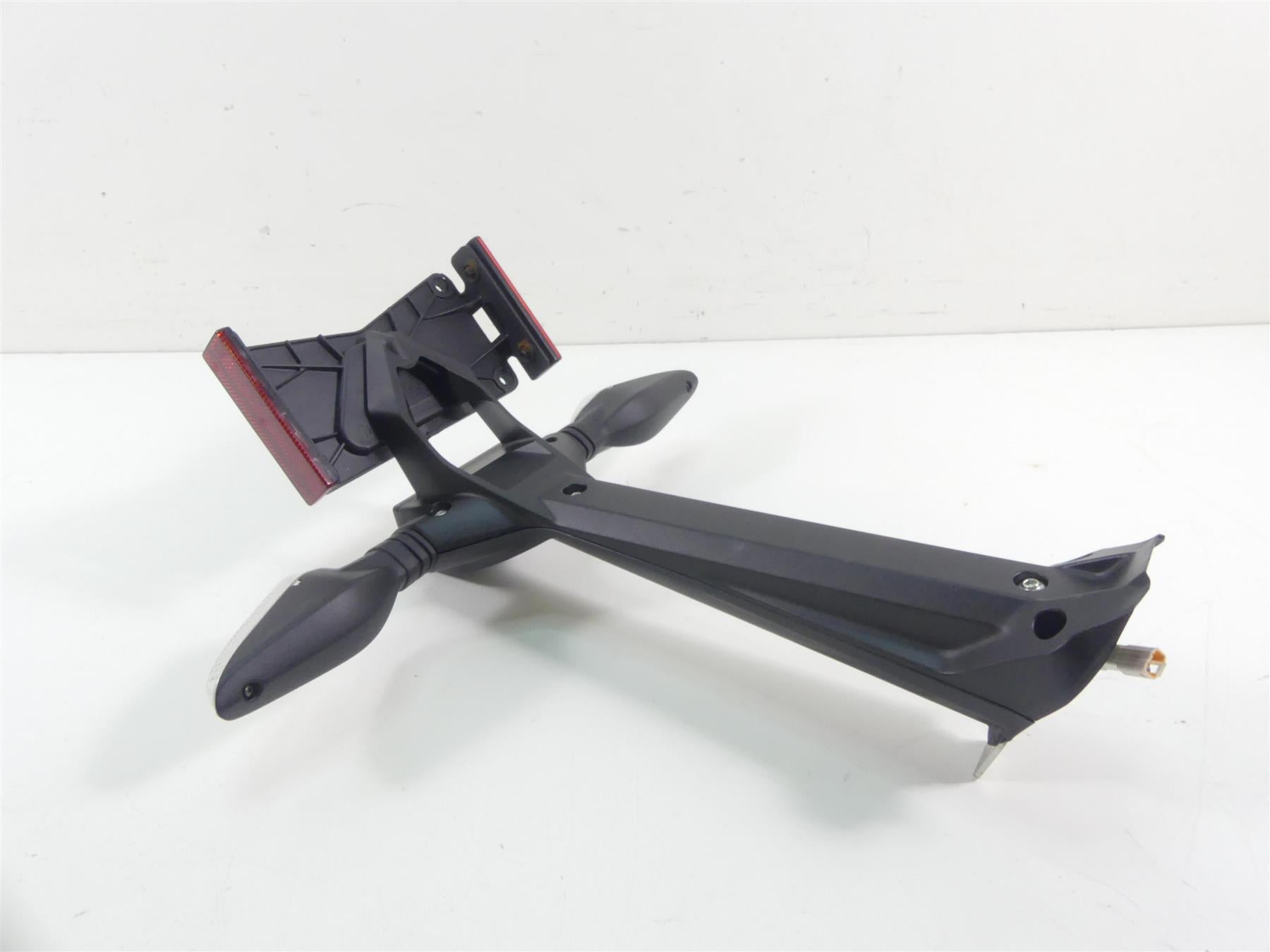2018 Ducati Panigale 1100 V4 S Rear Blinker Tail Plate Holder Set 56113502B {{ shop.shopifyCountryName }} - Mototech271
