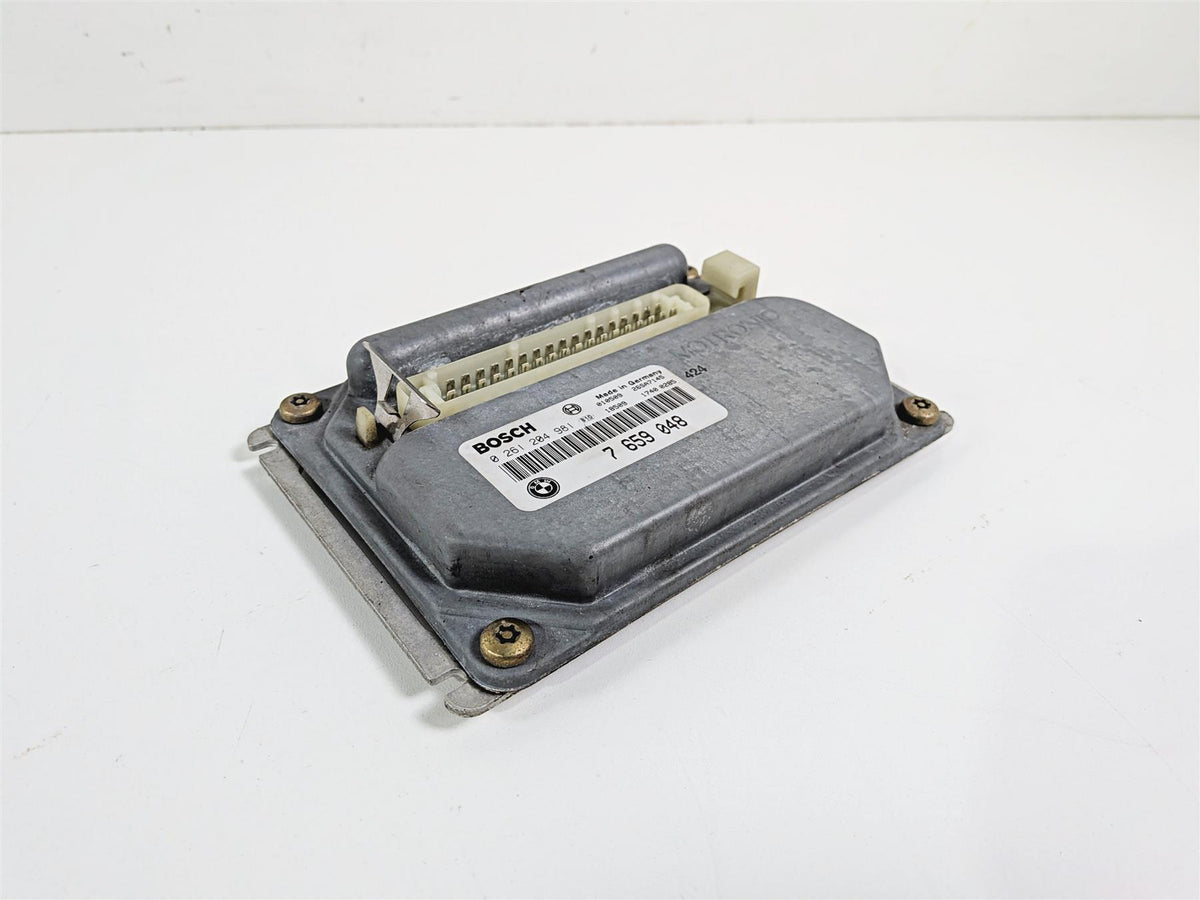 2002 BMW K1200LT 89V3 Cdi Ecu Ecm Engine Control Module -Tested 13617656984 {{ shop.shopifyCountryName }} - Mototech271