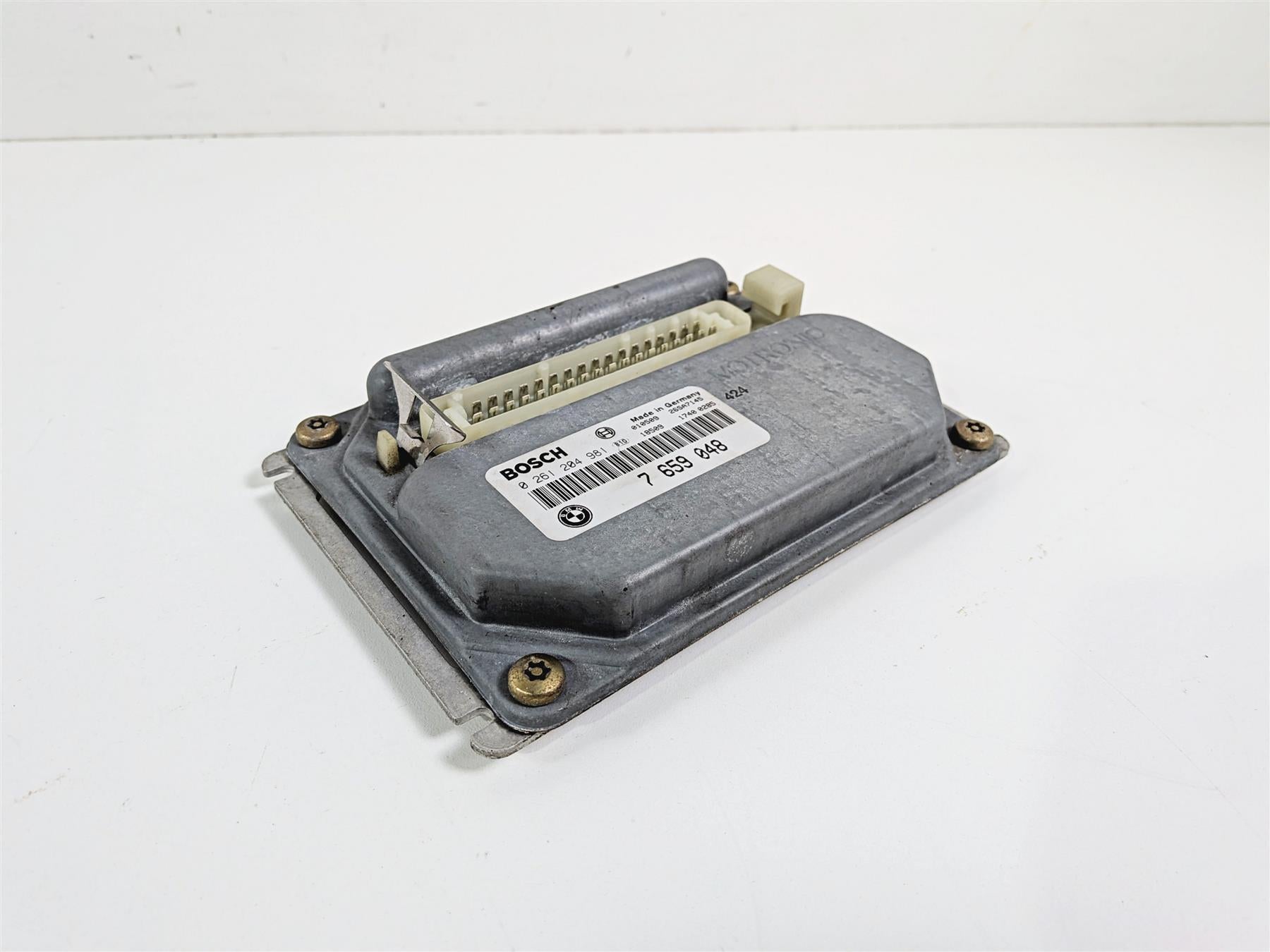2002 BMW K1200LT 89V3 Cdi Ecu Ecm Engine Control Module -Tested 13617656984 {{ shop.shopifyCountryName }} - Mototech271