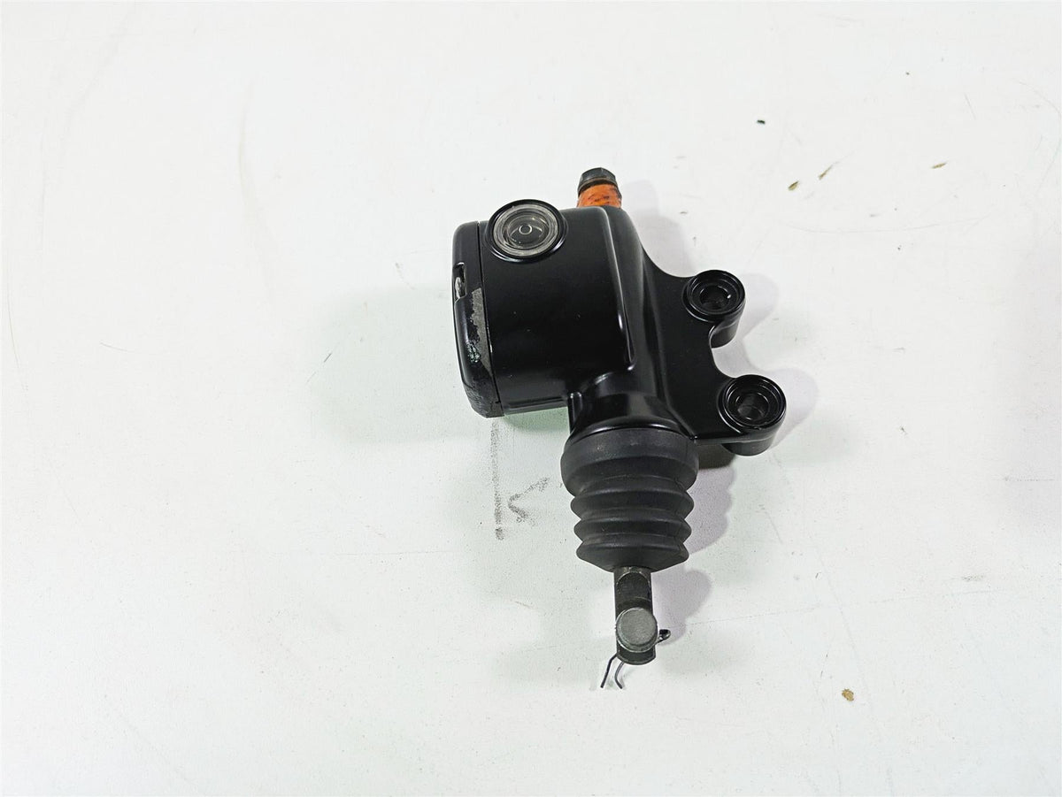 2009 Harley Touring FLHX Street Glide Brembo Rear Brake Master Cylinder 41763-08 {{ shop.shopifyCountryName }} - Mototech271