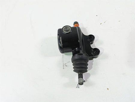 2009 Harley Touring FLHX Street Glide Brembo Rear Brake Master Cylinder 41763-08 {{ shop.shopifyCountryName }} - Mototech271