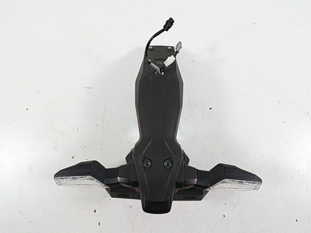 2018 Kawasaki ZX1002 Ninja H2 SX Rear License Plate Holder & Blinker 35019-0641 {{ shop.shopifyCountryName }} - Mototech271