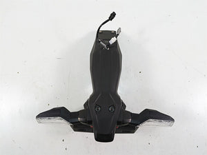 2018 Kawasaki ZX1002 Ninja H2 SX Rear License Plate Holder & Blinker 35019-0641