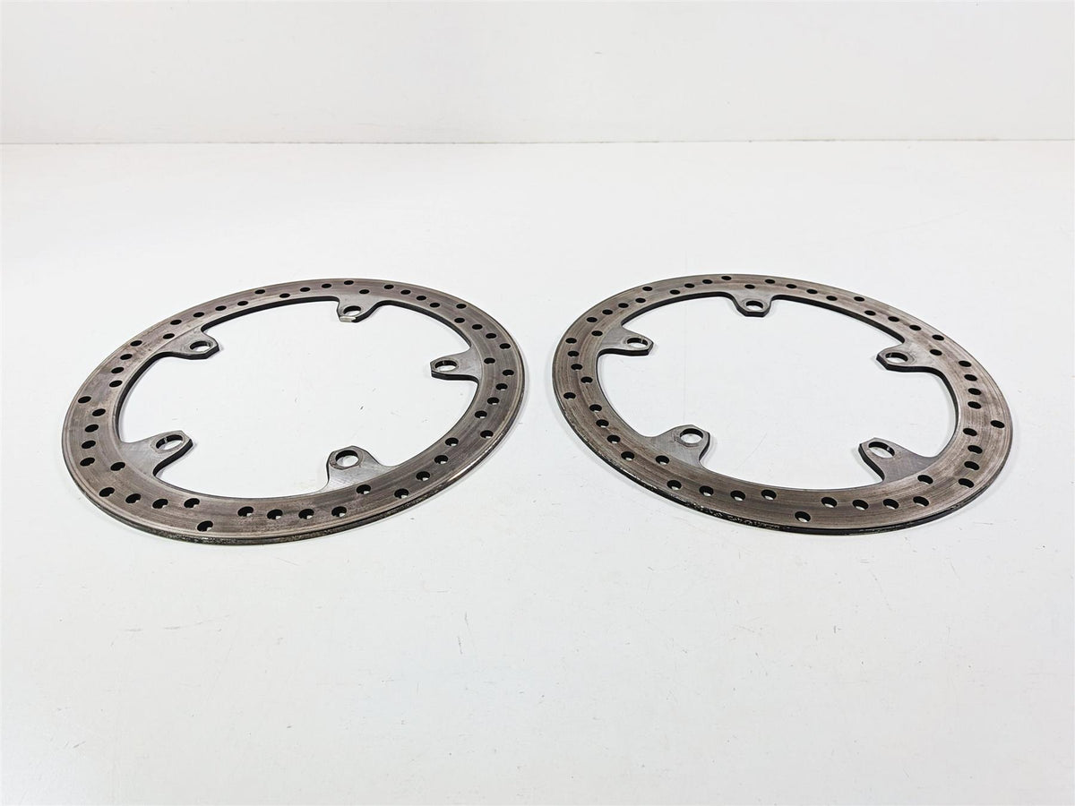 2020 Indian Challenger Limited Brembo Front Brake Rotor Disc Set 4.8mm 1913317-Mototech271