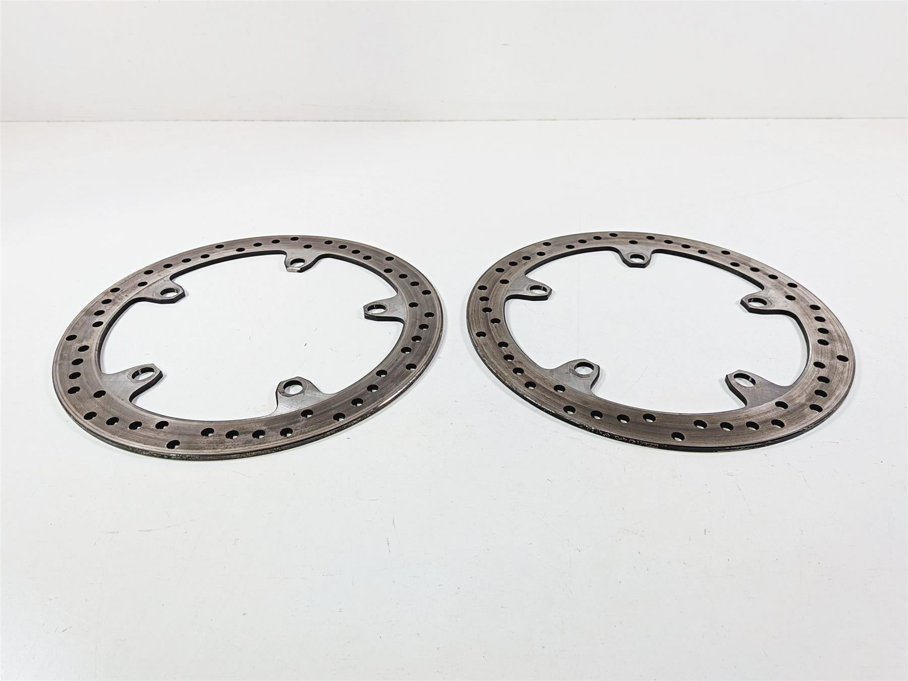 2020 Indian Challenger Limited Brembo Front Brake Rotor Disc Set 4.8mm 1913317-Mototech271