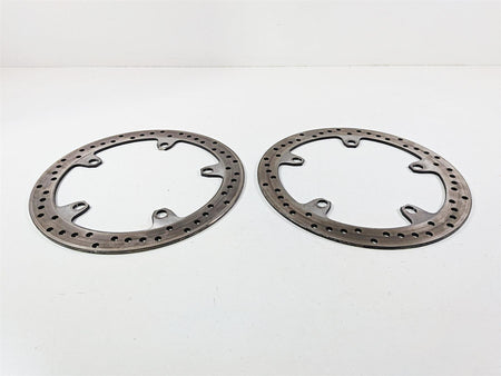 2020 Indian Challenger Limited Brembo Front Brake Rotor Disc Set 4.8mm 1913317-Mototech271