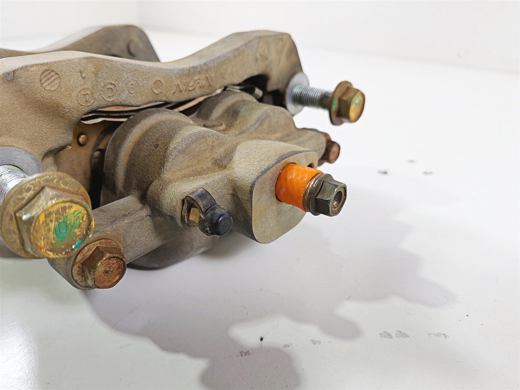 2020 Honda Talon SXS1000 S2R 1000R Front Brake Caliper Set 45150-HL4-A01 {{ shop.shopifyCountryName }} - Mototech271