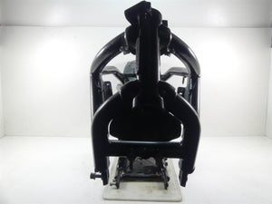 2013 Harley VRSCDX Night Rod Special Straight Frame Chassis With Clean Texas Title 47764-08 | Mototech271