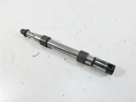 2005 Harley Touring FLHTCUI Electra Glide Front Axle Wheel Spindle 1" 43364-00 {{ shop.shopifyCountryName }} - Mototech271