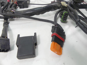 2006 Harley Touring FLHTCUI Electra Glide Main Wiring Harness -No Cuts 71000-06