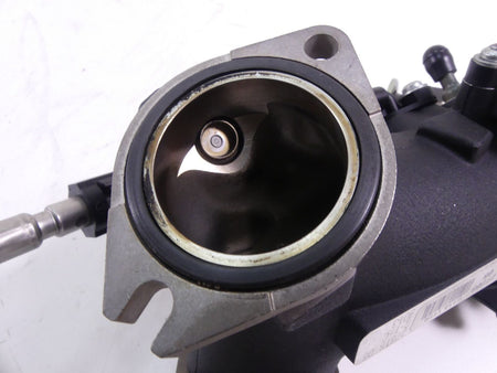 2009 Harley FXDF Dyna Fat Bob Throttle Body Fuel Injector 27708-06 {{ shop.shopifyCountryName }} - Mototech271