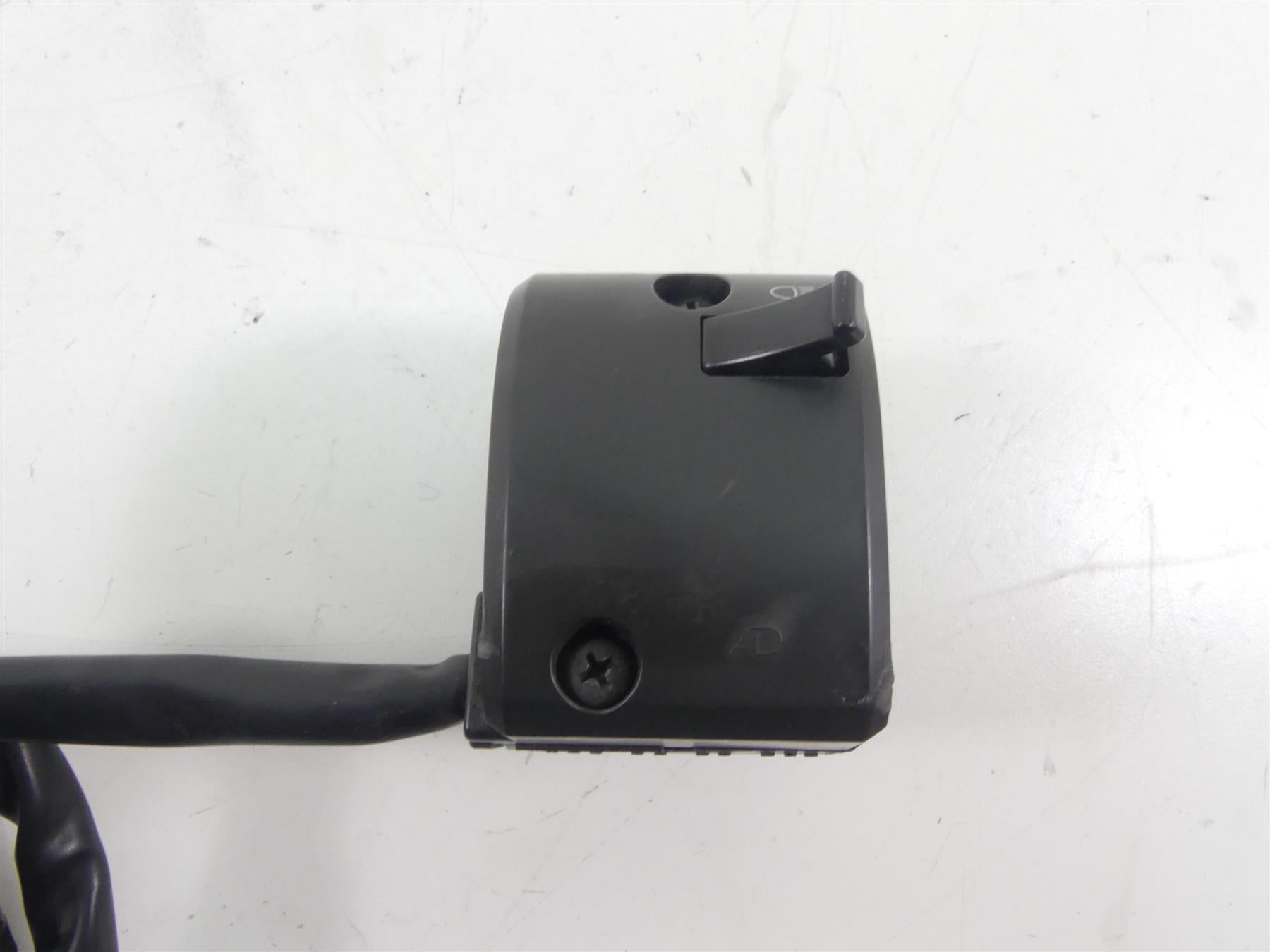 2007 Ducati Sport Classic GT1000 Left Hand Light Control Switch 65110052A {{ shop.shopifyCountryName }} - Mototech271
