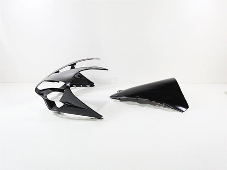 2008 Yamaha YZF R1 RN19 Headlight Fairing Cowl Nose Cover Black 4C8-2835G-00 {{ shop.shopifyCountryName }} - Mototech271