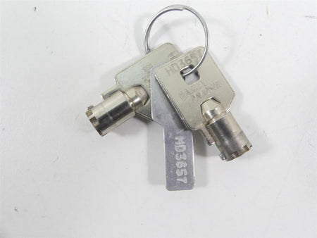 2011 Harley VRSCF Muscle Rod Ignition Switch Key Lock Set 70020-05 {{ shop.shopifyCountryName }} - Mototech271