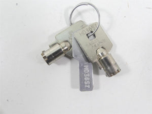 2011 Harley VRSCF Muscle Rod Ignition Switch Key Lock Set 70020-05