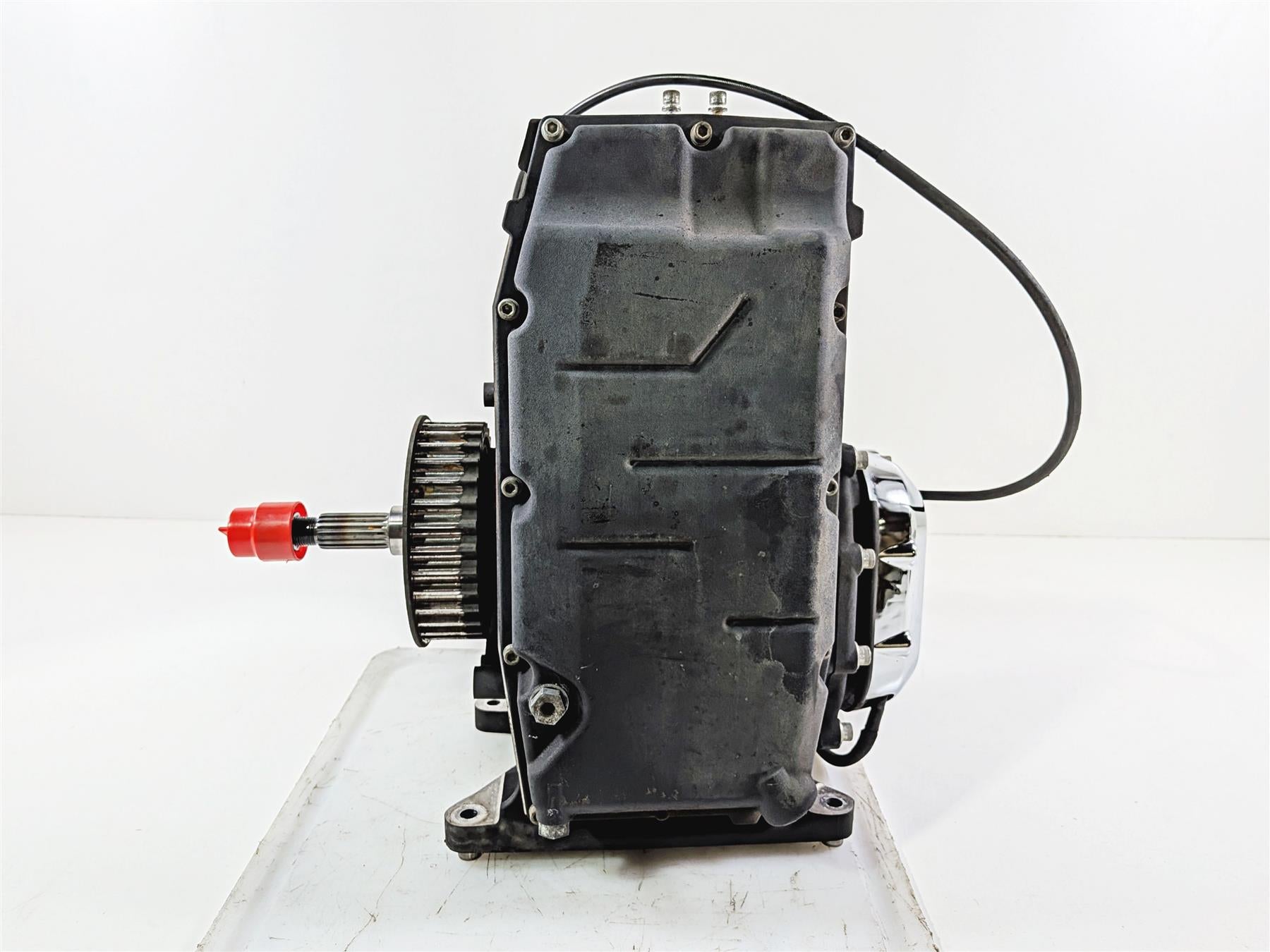 2018 Harley FLHTCU Touring Electra Glide Transmission 6 Speed M8 34K 34700084-Mototech271