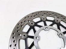 Load image into Gallery viewer, 2013 Triumph Tiger 1215 Explorer Front Brake Disc Rotor Set T2024400
