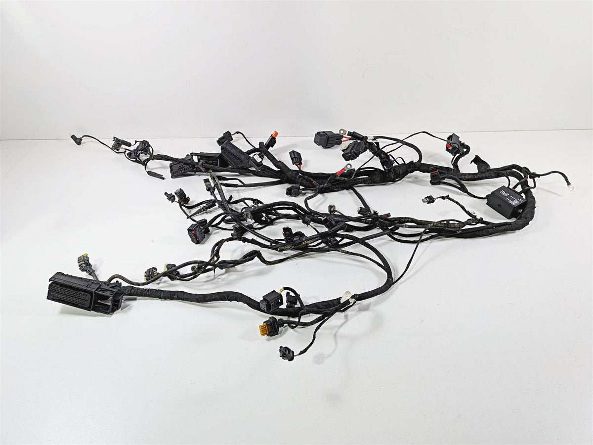 2023 BMW F850GS K81 Main Wiring Harness Loom - No Cuts 61118409327 {{ shop.shopifyCountryName }} - Mototech271