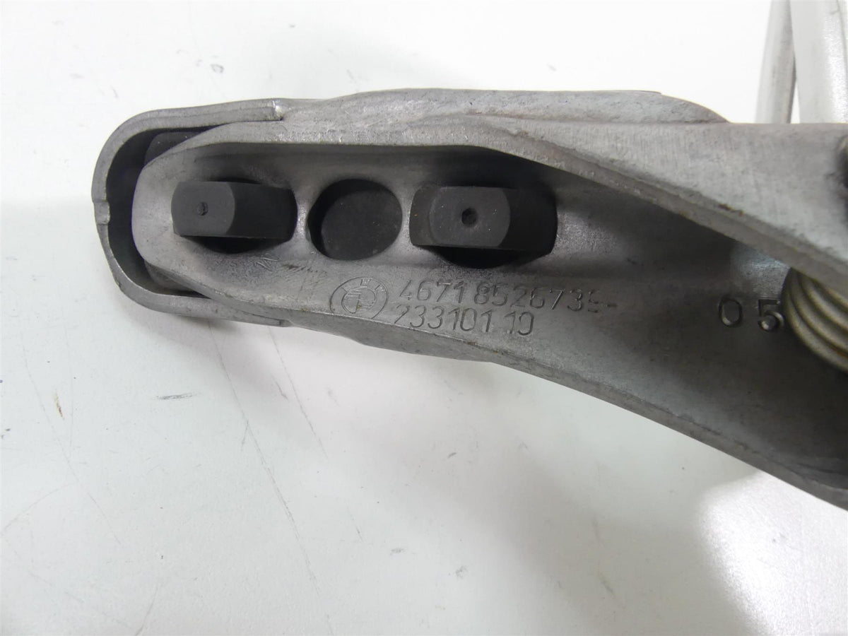2016 BMW S1000XR K49 Left Front Rider Driver Footpeg & Shifter Lever 46718553835 {{ shop.shopifyCountryName }} - Mototech271