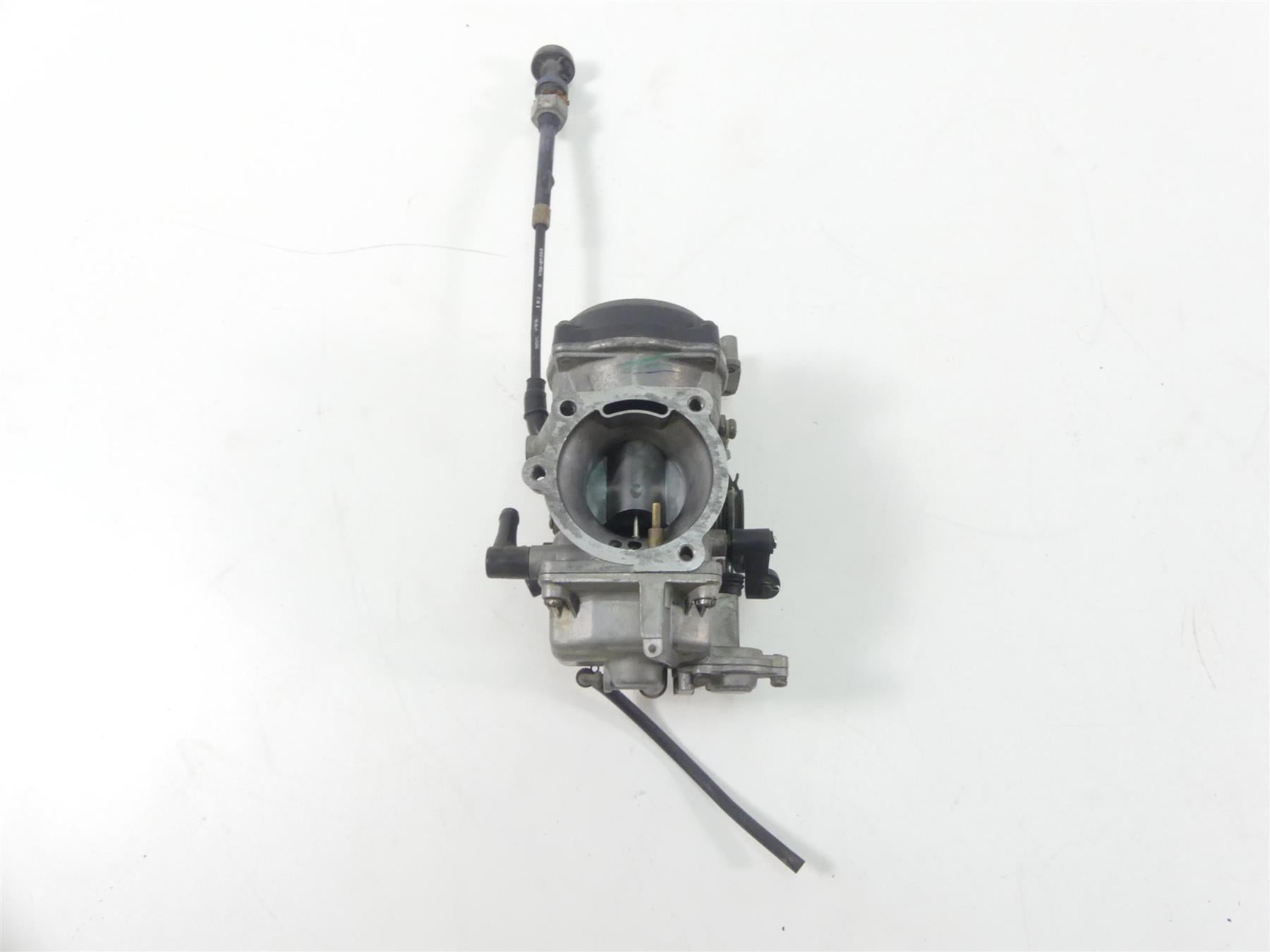 1999 Harley Davidson Sportster XL1200 Carburetor Carb Tested - Video 27498-96 {{ shop.shopifyCountryName }} - Mototech271