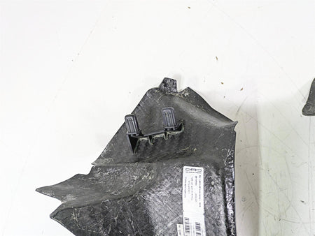 2020 Triumph Daytona 765 Moto2 Front Fairing Infill Carbon Covers T2310047 {{ shop.shopifyCountryName }} - Mototech271