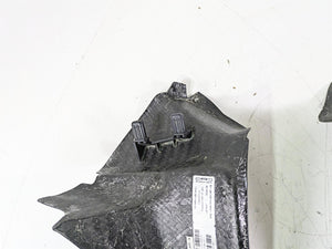 2020 Triumph Daytona 765 Moto2 Front Fairing Infill Carbon Covers T2310047 | Mototech271