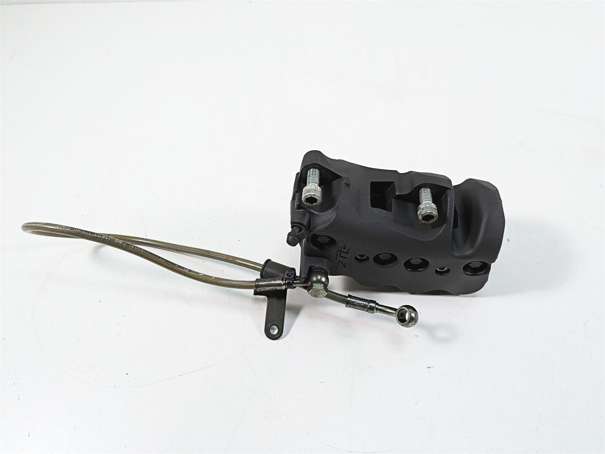 2008 Buell 1125 R Front 8 Piston Brake Caliper + Line H0110.1AMXT {{ shop.shopifyCountryName }} - Mototech271