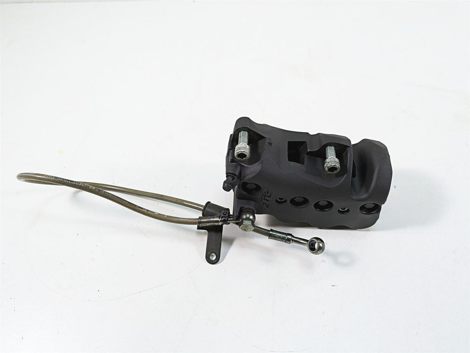 2008 Buell 1125 R Front 8 Piston Brake Caliper + Line H0110.1AMXT {{ shop.shopifyCountryName }} - Mototech271
