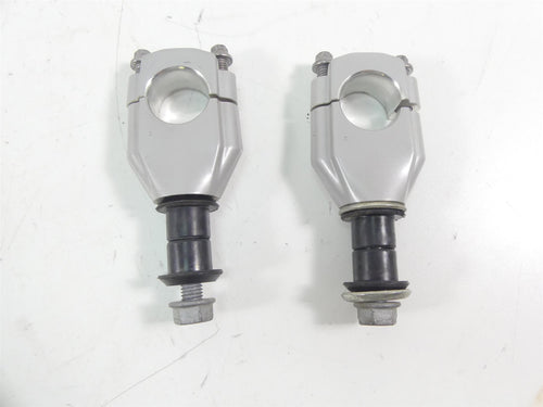 2009 BMW F800GS K72 Handlebar Handle Bar Riser Set 28mm 31427698397 | Mototech271