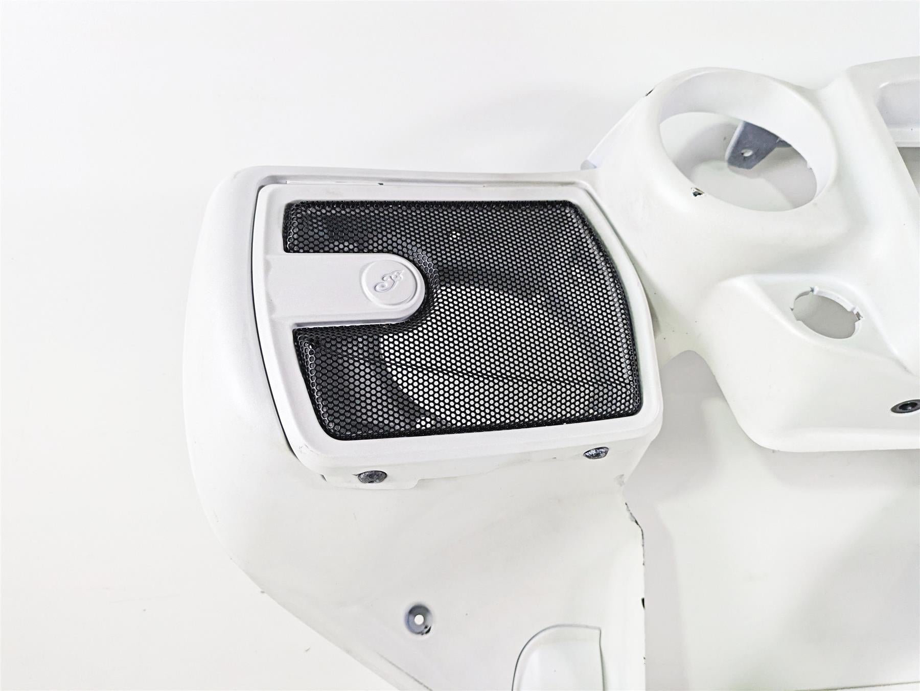 2018 Indian Chieftain Limited Front Nose Inner Fairing Cover Speaker 5452568 {{ shop.shopifyCountryName }} - Mototech271