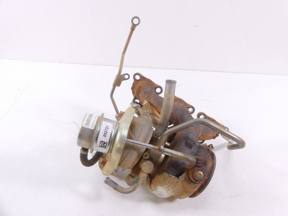 2018 Can Am Maverick X3 X DS Turbo R Turbocharger Turbo Charger - Read 420893731 {{ shop.shopifyCountryName }} - Mototech271