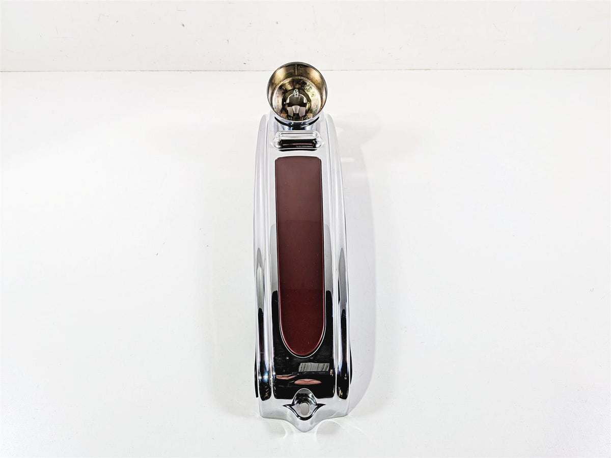 2009 Harley FXCWC Softail Rocker Fuel Tank Dash Panel Console 71574-08 {{ shop.shopifyCountryName }} - Mototech271