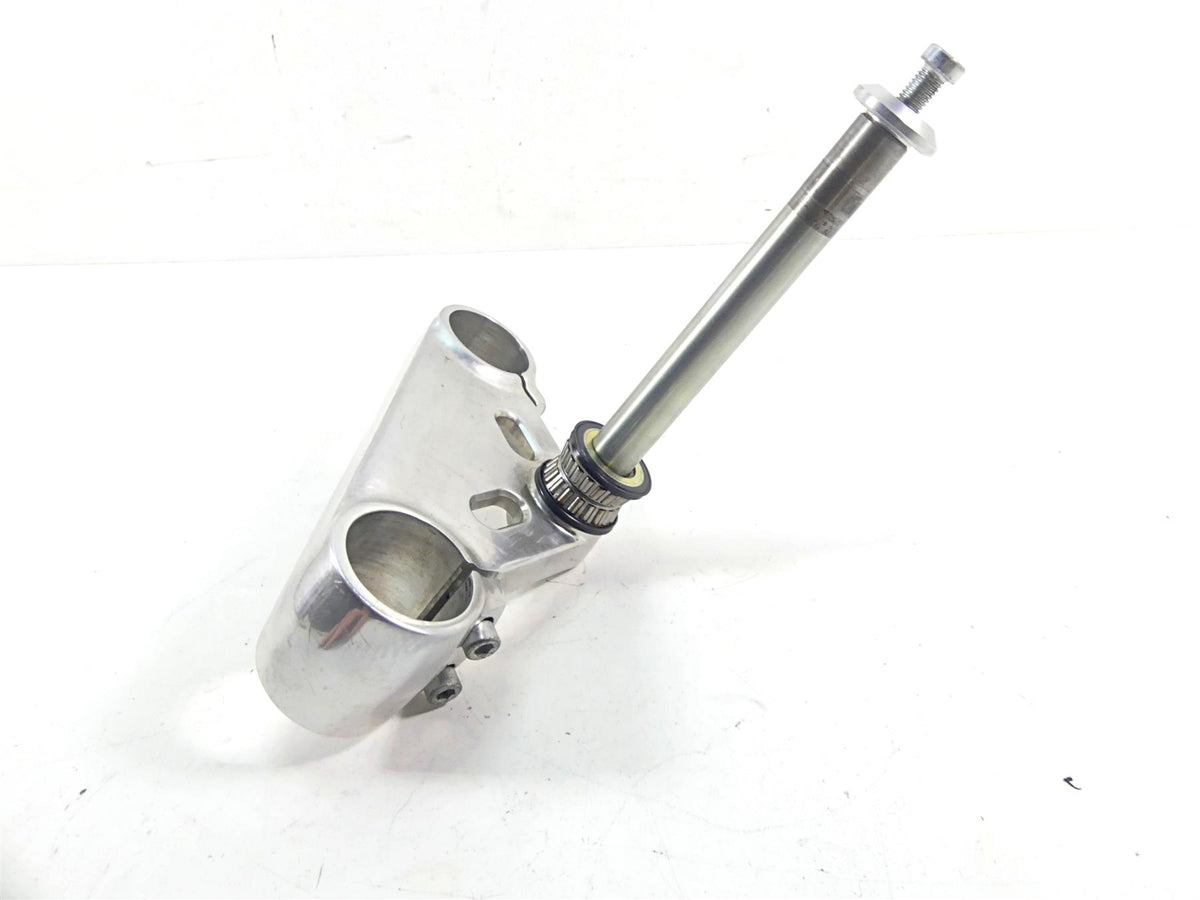 2015 Harley VRSCF Muscle V-Rod Lower Triple Tree Steering Clamp 46892-09B {{ shop.shopifyCountryName }} - Mototech271