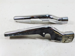 2005 Harley Touring FLHTCUI Electra Glide Rear Frame Chrome Struts 47502-97 | Mototech271