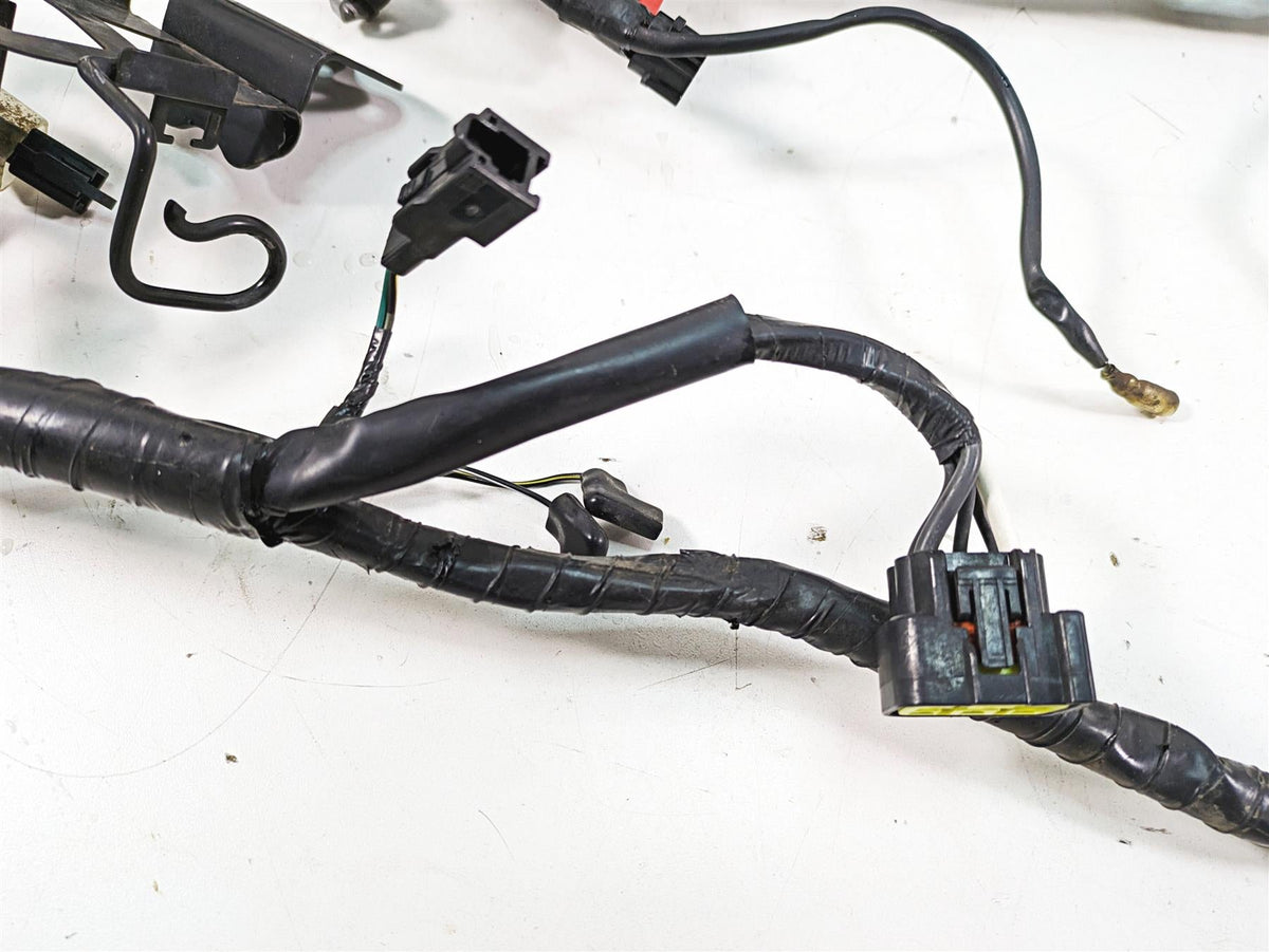 2016 Kawasaki Ninja EX300 Wiring Harness Loom -No Cuts 26031-1817 {{ shop.shopifyCountryName }} - Mototech271