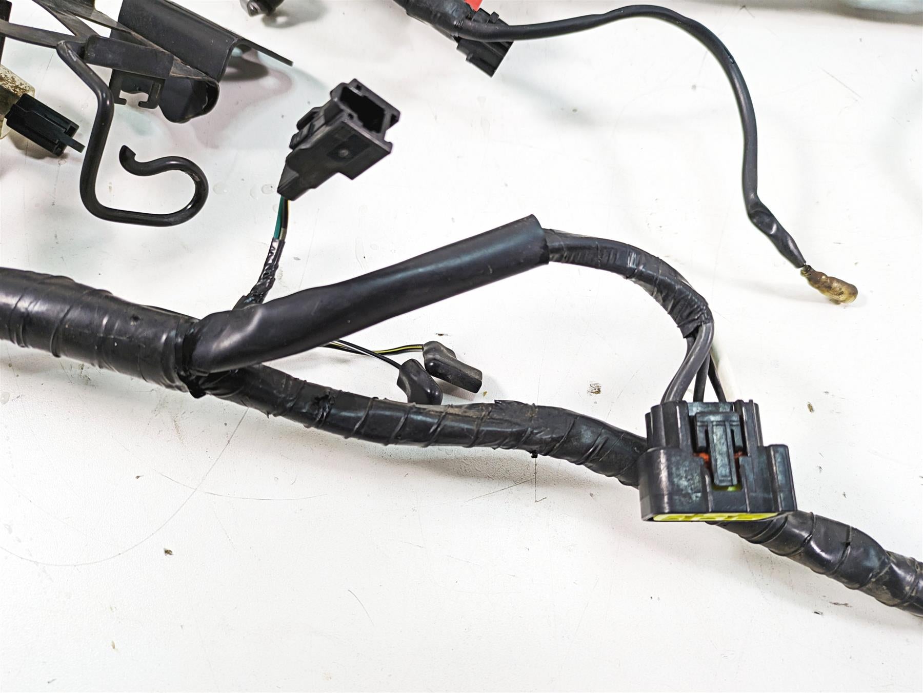 2016 Kawasaki Ninja EX300 Wiring Harness Loom -No Cuts 26031-1817 {{ shop.shopifyCountryName }} - Mototech271