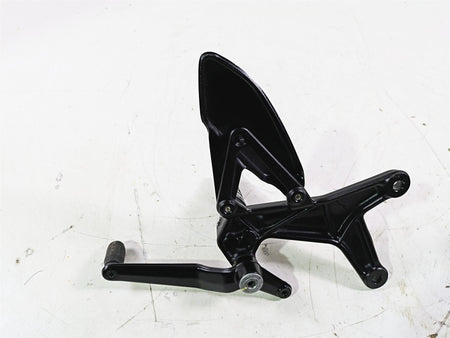 2022 MV Agusta F3 800 Rosso Left Front Footpeg & Shifter Set 80A0B7474 {{ shop.shopifyCountryName }} - Mototech271