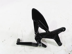 2022 MV Agusta F3 800 Rosso Left Front Footpeg & Shifter Set 80A0B7474 | Mototech271