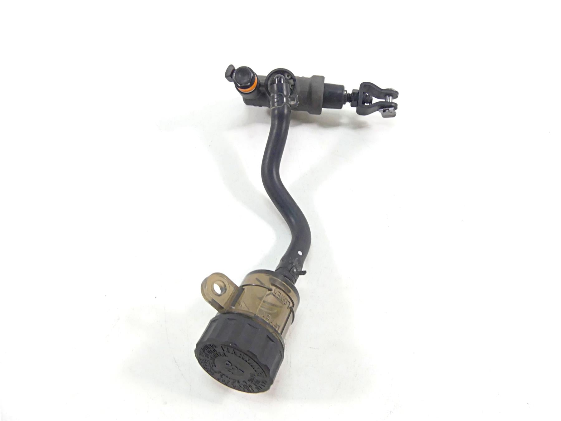 2022 Triumph Speed Triple 1200 RS Rear 1/2 Nissin Brake Master Cylinder T2027033 {{ shop.shopifyCountryName }} - Mototech271