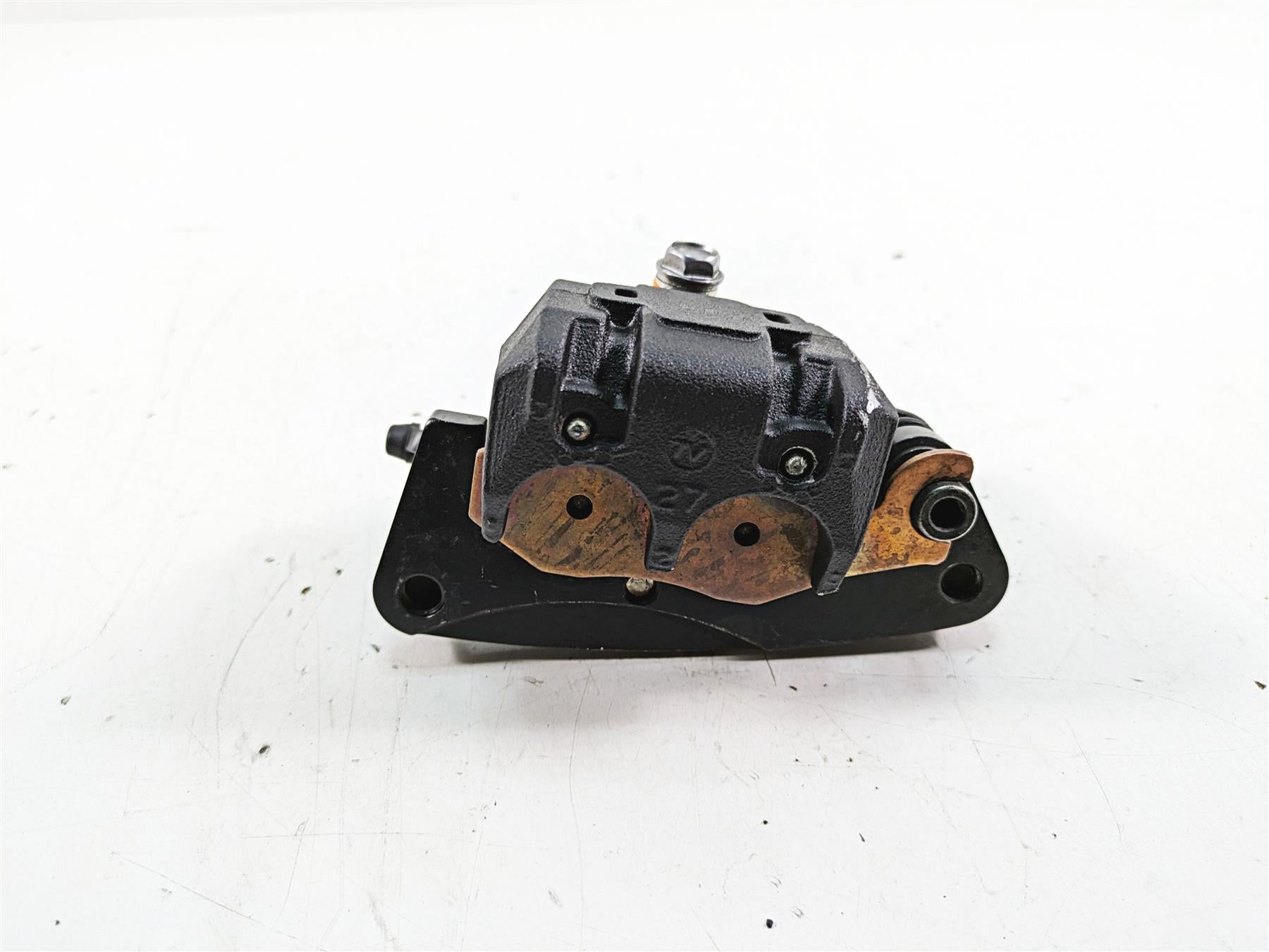 2018 Kawasaki ZX1002 Ninja H2 SX Rear Brake Caliper 43080-0192-DJ {{ shop.shopifyCountryName }} - Mototech271